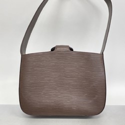 Louis Vuitton Shoulder Bag Epi Revli M5216D Mocha Ladies