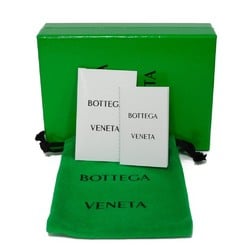 Bottega Veneta Small Trifold Zip Wallet with ☆ Mark RFID Maxi Intrecciato 740310 for Men and Women