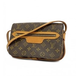 Louis Vuitton Shoulder Bag Monogram Saint Germain 24 M51210 Brown Women's