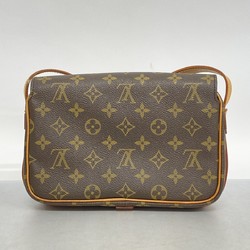 Louis Vuitton Shoulder Bag Monogram Saint Germain 24 M51210 Brown Women's