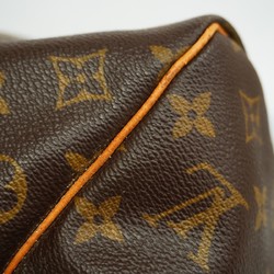 Louis Vuitton Boston Bag Monogram Keepall 50 M41426 Brown Men's Women's