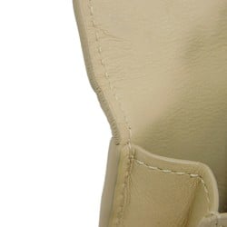 Bottega Veneta Card Case Holder Beige Bi-fold RFID Maxi Intrecciato Porridge 605720 VCPQ3 9762 Men's