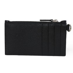 BALENCIAGA Coin Case Cash Card Strap Black Fragment New 594548 0OTV3 1090 Men's