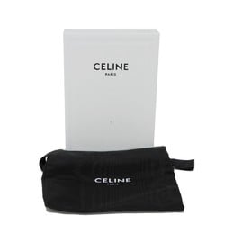 CELINE Bi-fold Wallet Origami Flap Current Billfold Card Case Triomphe Tan 10D902BZ9.04LU Men's