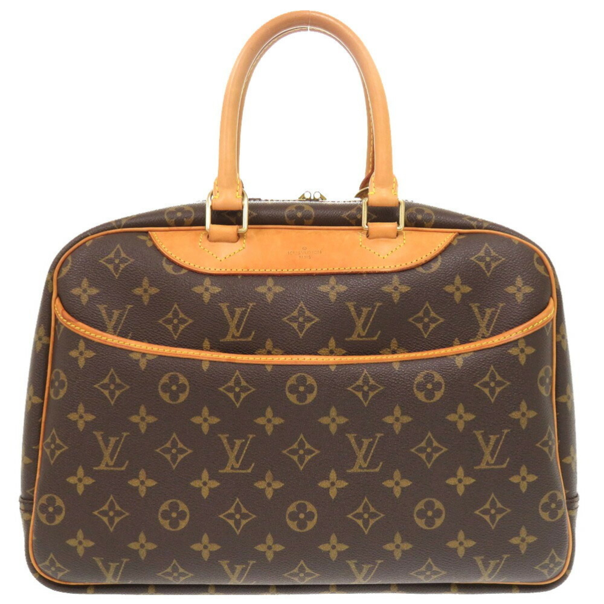 Louis Vuitton Deauville Monogram M47270 Handbag LV 1518 LOUIS VUITTON