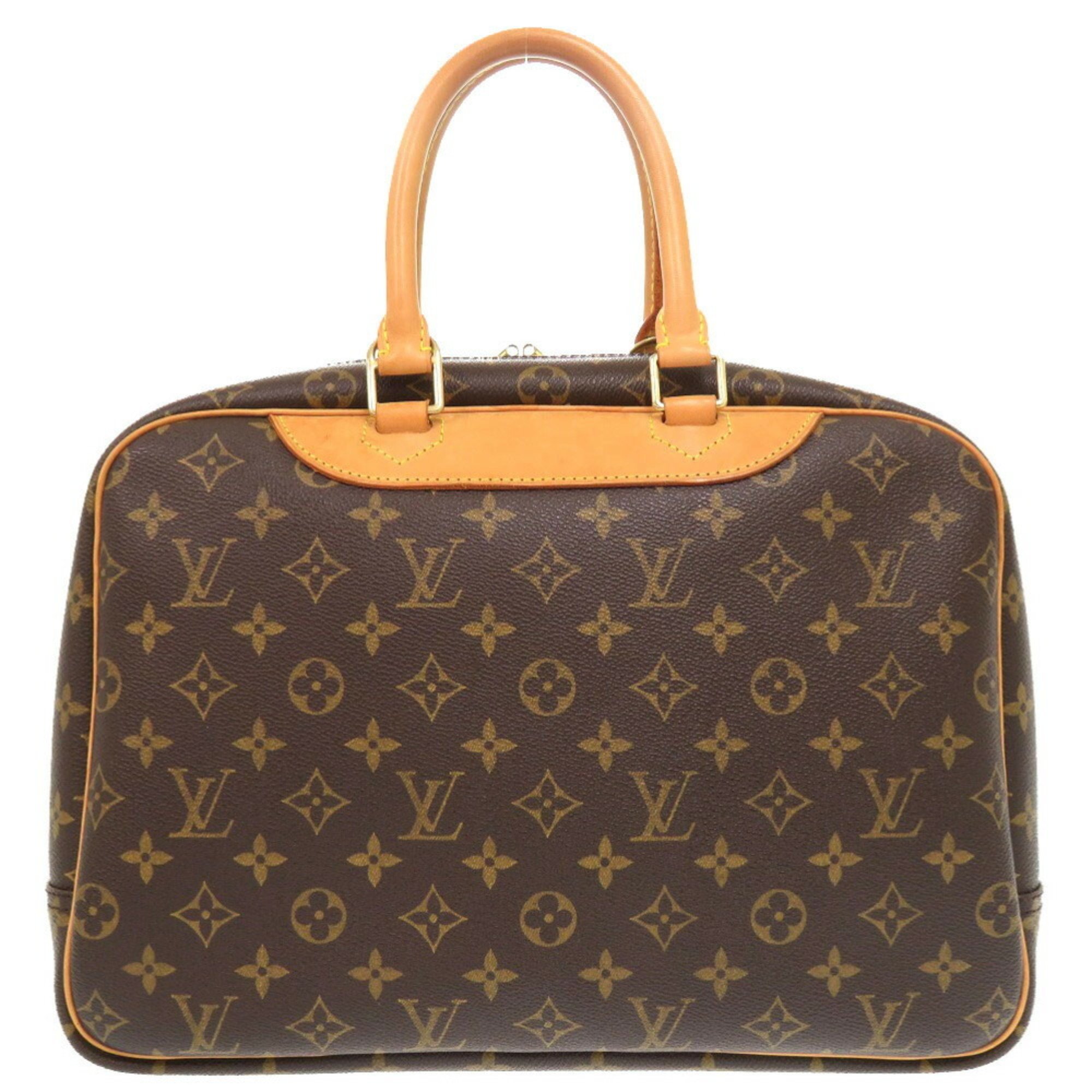 Louis Vuitton Deauville Monogram M47270 Handbag LV 1518 LOUIS VUITTON