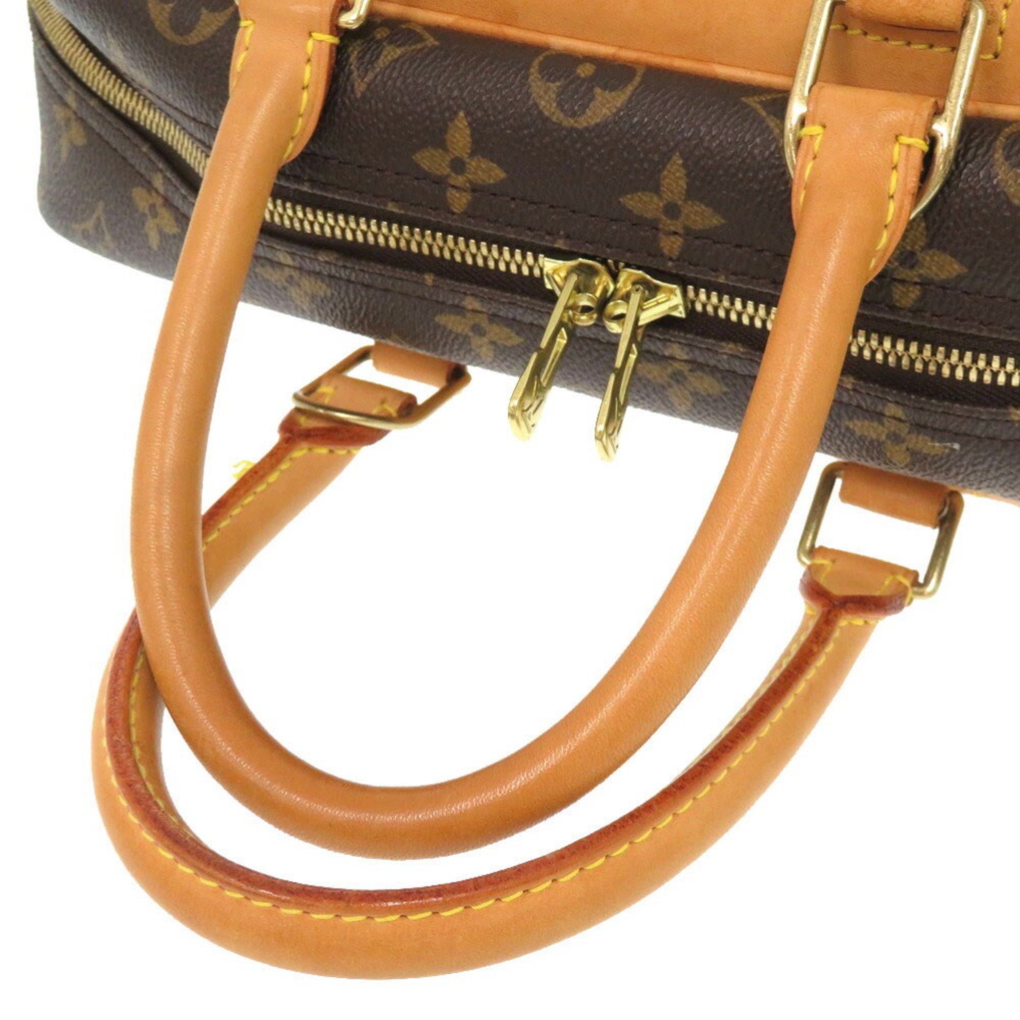 Louis Vuitton Deauville Monogram M47270 Handbag LV 1518 LOUIS VUITTON