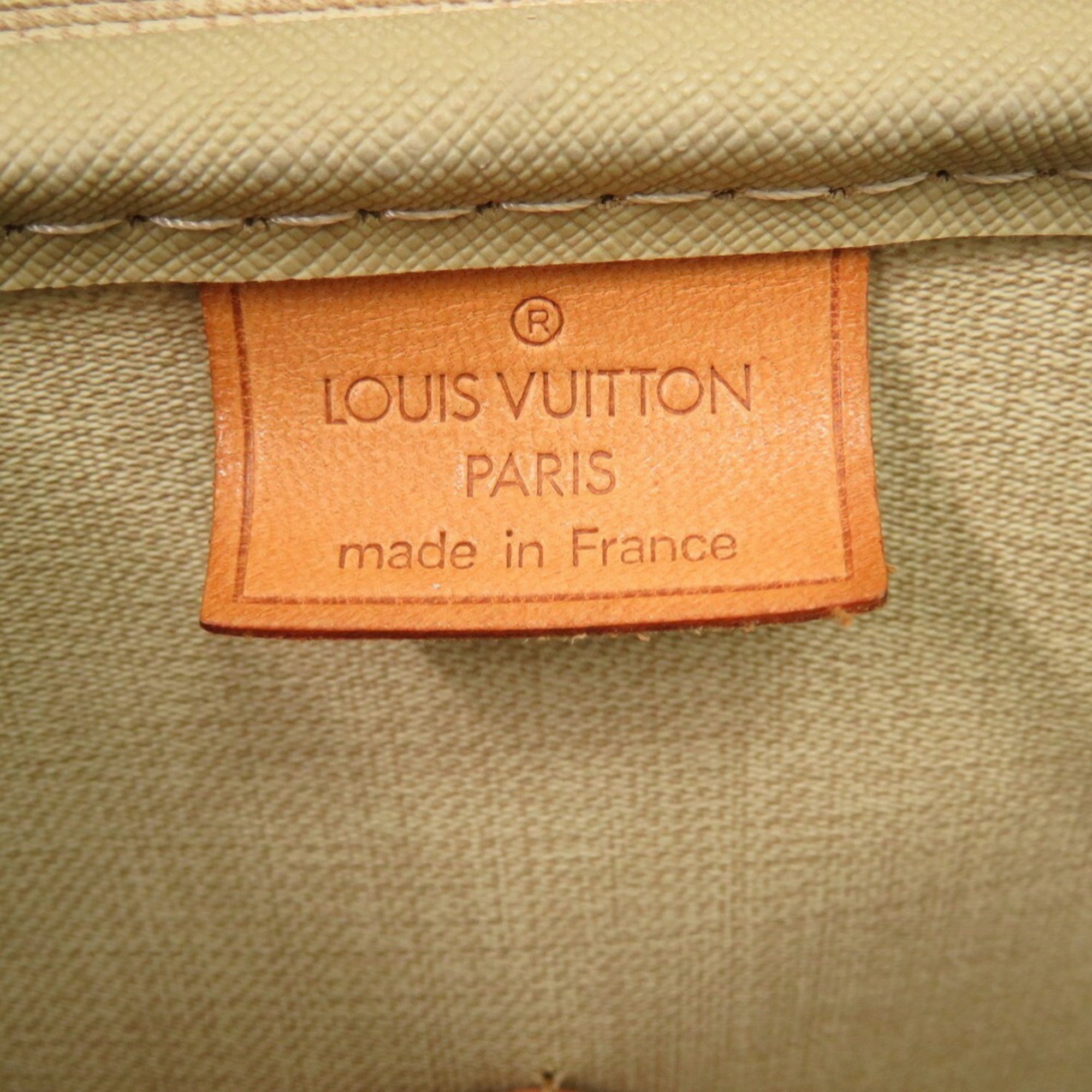 Louis Vuitton Deauville Monogram M47270 Handbag LV 1518 LOUIS VUITTON