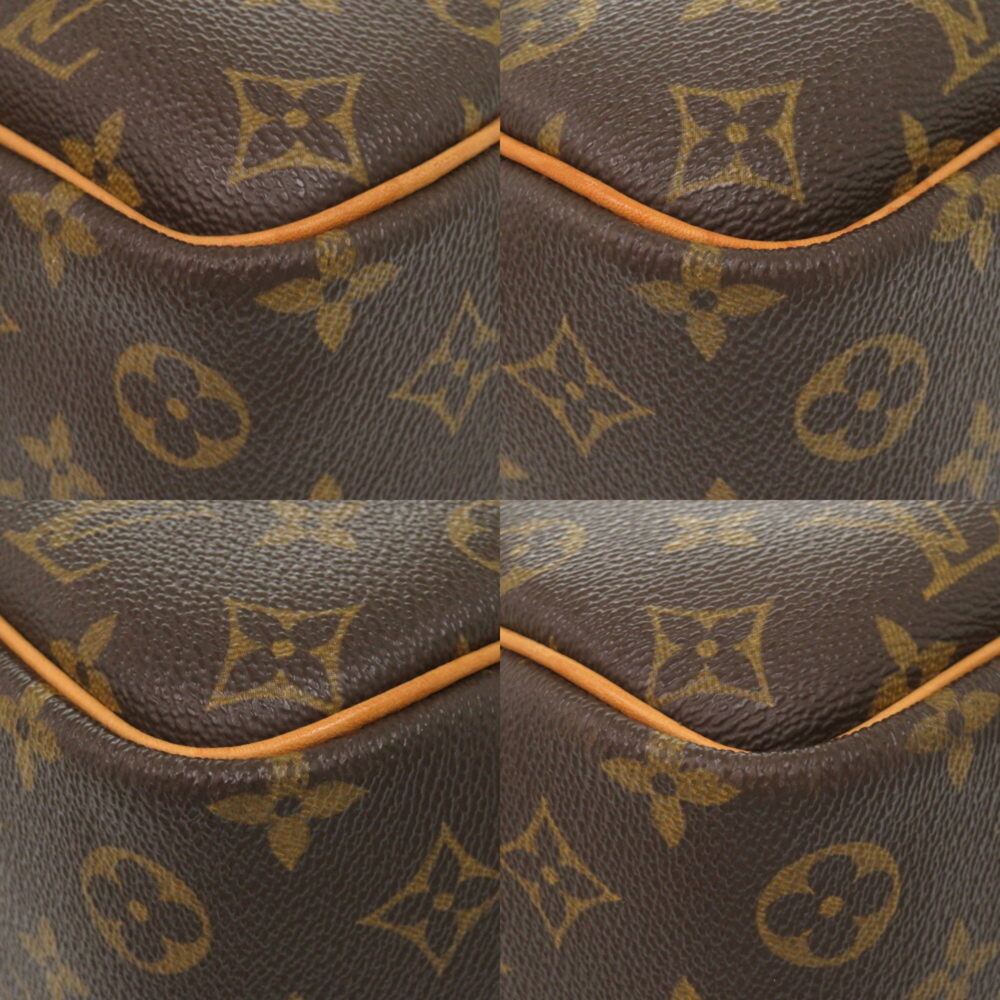 Louis Vuitton Deauville Monogram M47270 Handbag LV 1518 LOUIS VUITTON