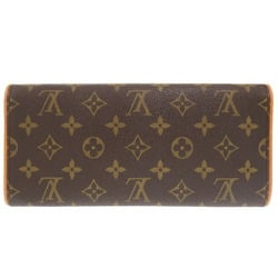 Louis Vuitton Pochette Twin GM Monogram M51852 Shoulder Bag LV 0592 LOUIS VUITTON