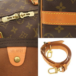 Louis Vuitton Keepall Bandouliere 50 Monogram M41416 Boston Bag LV 1385 LOUIS VUITTON