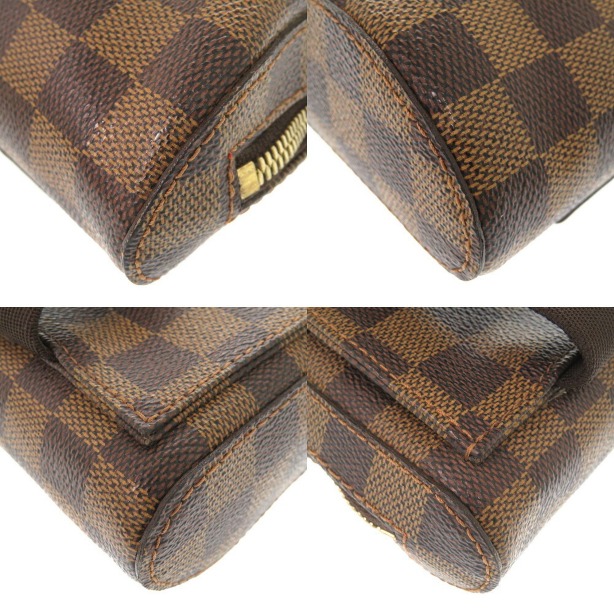 Louis Vuitton Geronimos Damier Ebene N51994 Body Bag LV 2040 LOUIS VUITTON