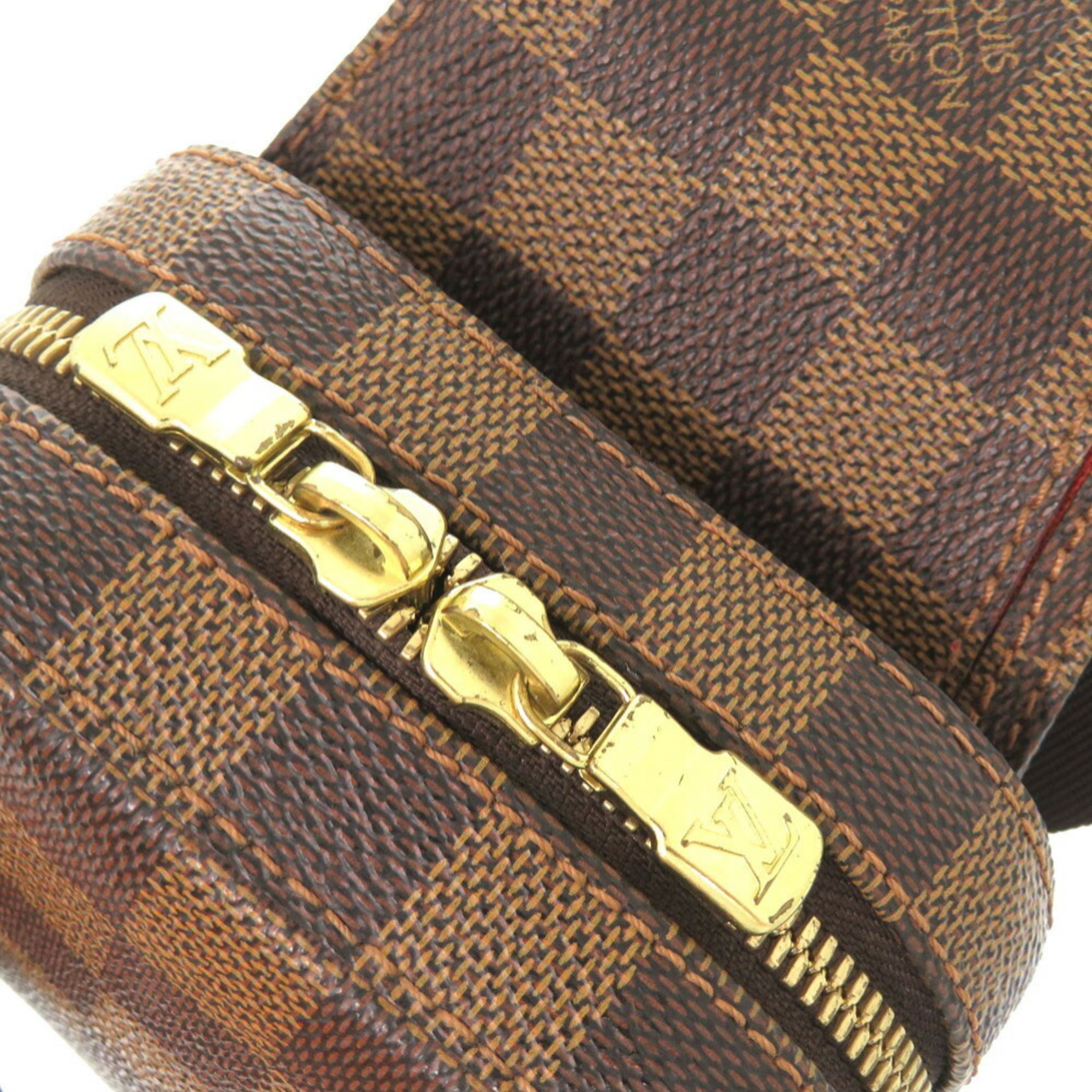 Louis Vuitton Geronimos Damier Ebene N51994 Body Bag LV 2040 LOUIS VUITTON