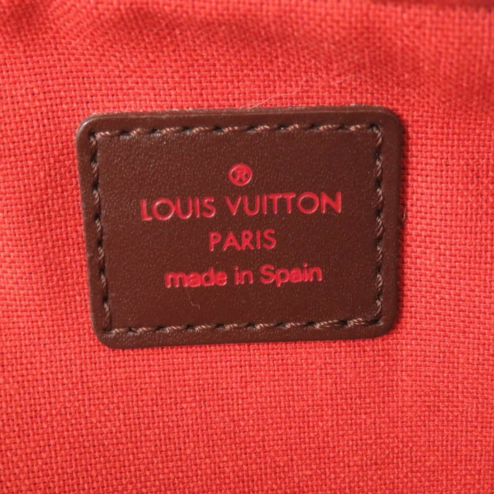 Louis Vuitton Geronimos Damier Ebene N51994 Body Bag LV 2040 LOUIS VUITTON