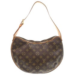 Louis Vuitton Croissant MM Monogram M51512 Shoulder Bag LV 0767 LOUIS VUITTON