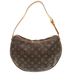 Louis Vuitton Croissant MM Monogram M51512 Shoulder Bag LV 0767 LOUIS VUITTON