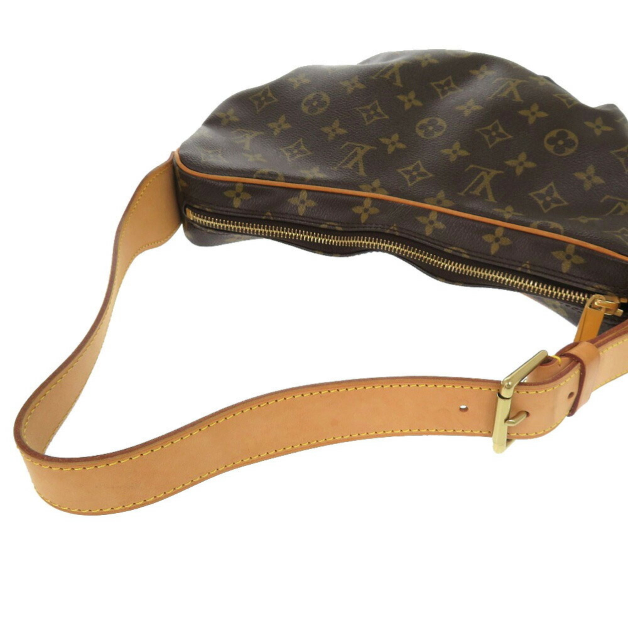 Louis Vuitton Croissant MM Monogram M51512 Shoulder Bag LV 0767 LOUIS VUITTON