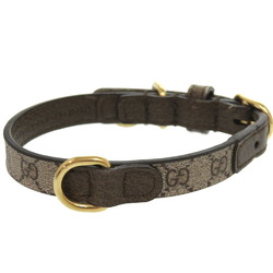 Gucci Extra Small Pet GG Supreme 692946 Collar 1254 GUCCI