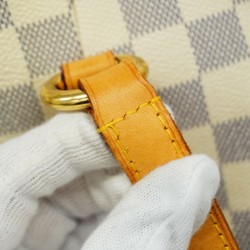 Louis Vuitton Tote Bag Damier Azur Totally MM N51262 White Women's