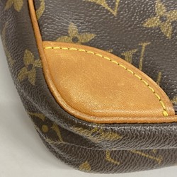 Louis Vuitton Shoulder Bag Monogram Danube M45266 Brown Ladies