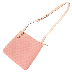 Gucci GG Canvas Pink 257246 Shoulder Bag 0227 GUCCI