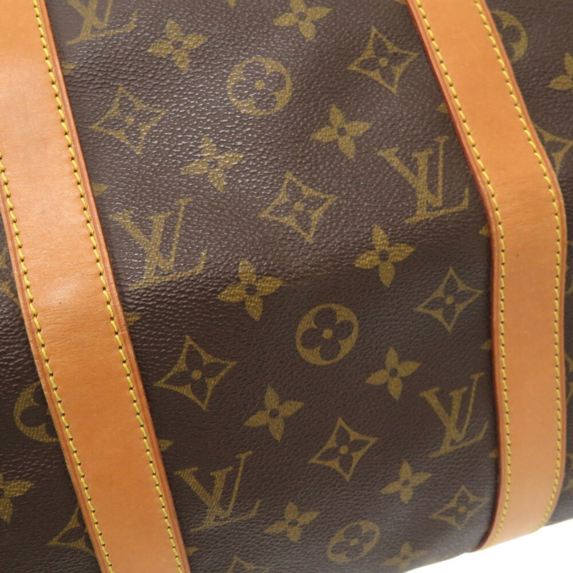 Louis Vuitton Keepall Bandouliere 50 Monogram M41416 Boston Bag LV 0140 LOUIS VUITTON