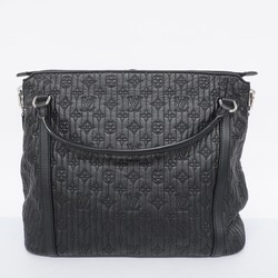 Louis Vuitton Handbag Antia Ixia MM M94204 Noir Ladies