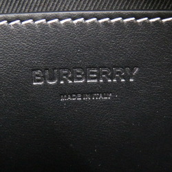 Burberry TB Monogram PVC Black Body Bag 1205BURBERRY