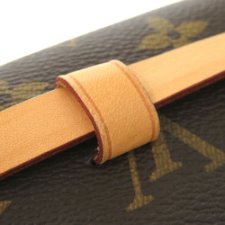 Louis Vuitton Pochette Florentine Monogram M51855 Strap M Size Waist Bag LV 1809 LOUIS VUITTON