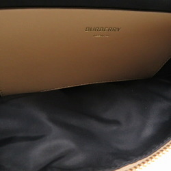 Burberry TB Monogram Nylon Beige Body Bag 1206BURBERRY