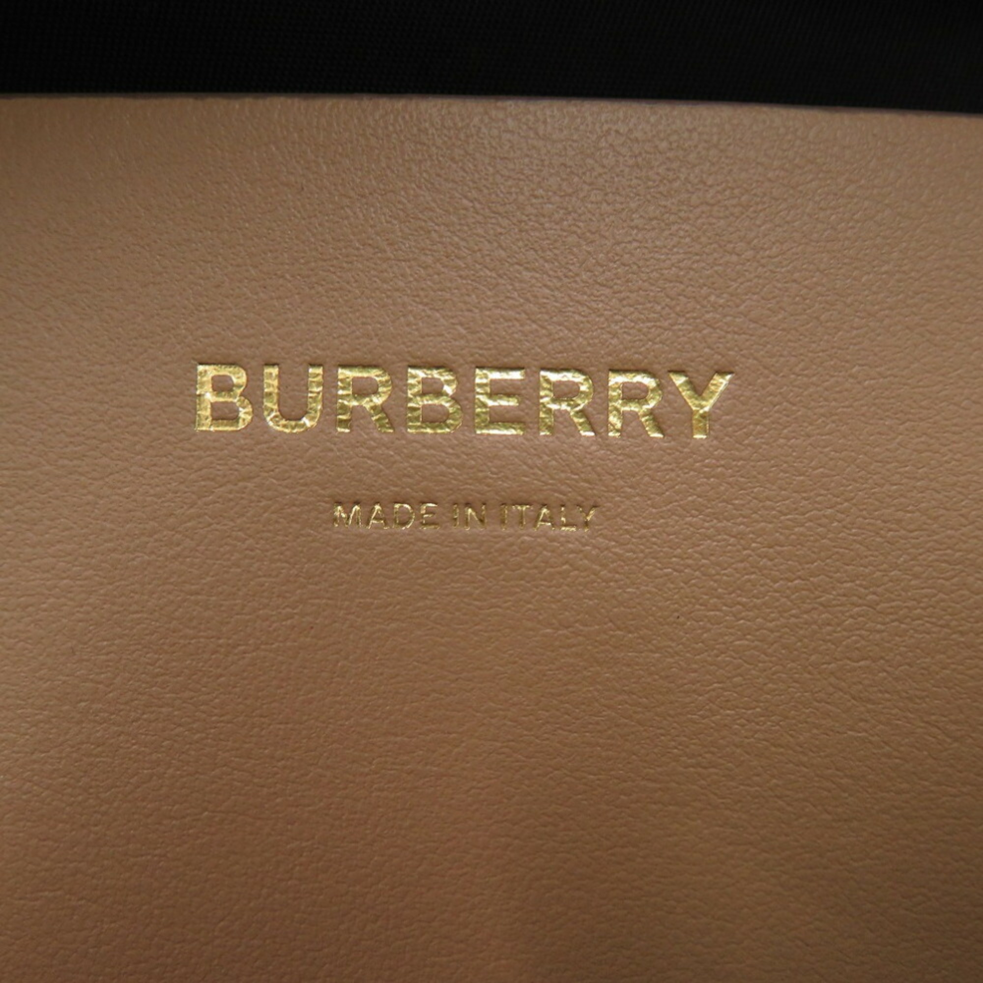 Burberry TB Monogram Nylon Beige Body Bag 1206BURBERRY