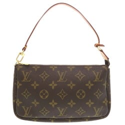 Louis Vuitton Pochette Accessory Monogram M51980 Pouch LV 0940 LOUIS VUITTON