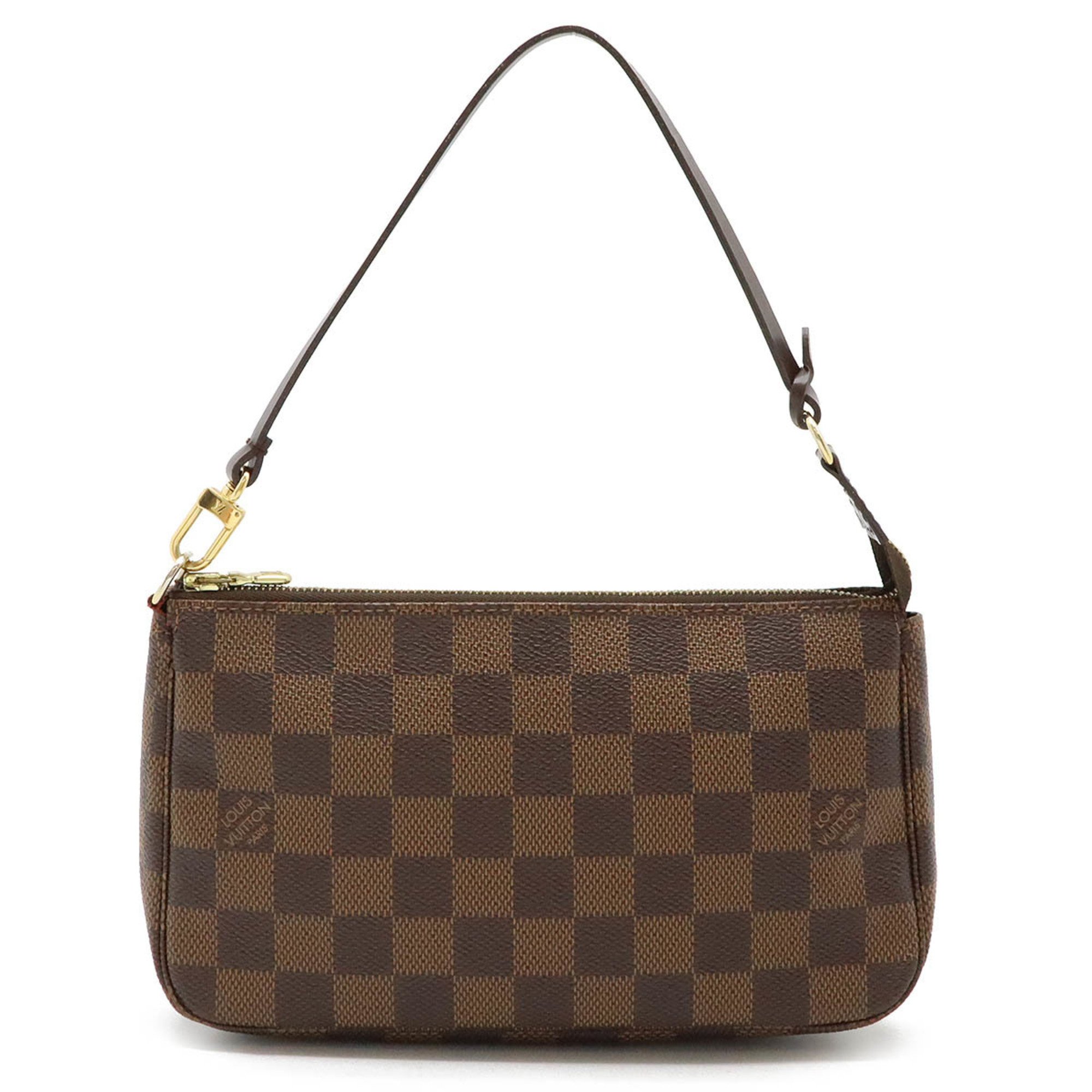 LOUIS VUITTON Louis Vuitton Damier Pochette Accessory Pouch Multi N51985