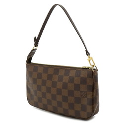 LOUIS VUITTON Louis Vuitton Damier Pochette Accessory Pouch Multi N51985