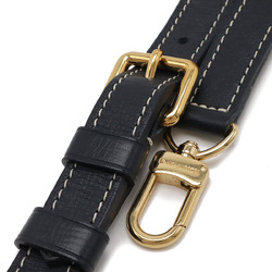 LOUIS VUITTON Shoulder Strap for Elegy Leather Navy