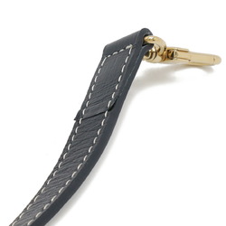 LOUIS VUITTON Shoulder Strap for Elegy Leather Navy