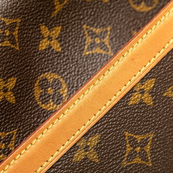 Louis Vuitton Monogram Reporter PM Shoulder Bag M45254 Brown PVC Leather Women's LOUIS VUITTON