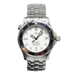 OMEGA Seamaster 300 Watch 2552.20 Automatic White Dial Stainless Steel Men's