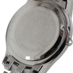 GUCCI G-Class Shelly YA055302 5500M Stainless Steel Men's 130257 Watch