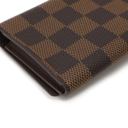 LOUIS VUITTON Damier Envelope Carte de Visite Card Case Business Holder Pass N62920