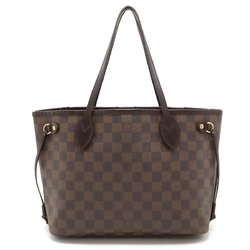 LOUIS VUITTON Louis Vuitton Damier Neverfull PM Tote Bag Shoulder Handbag N51109