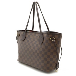 LOUIS VUITTON Louis Vuitton Damier Neverfull PM Tote Bag Shoulder Handbag N51109