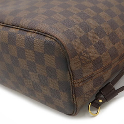 LOUIS VUITTON Louis Vuitton Damier Neverfull PM Tote Bag Shoulder Handbag N51109