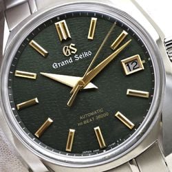 SEIKO Grand Seiko GS SBGH271G 9S85-01H0 Reimported Tachi Kunpu Stainless Steel Men's 39621 Watch