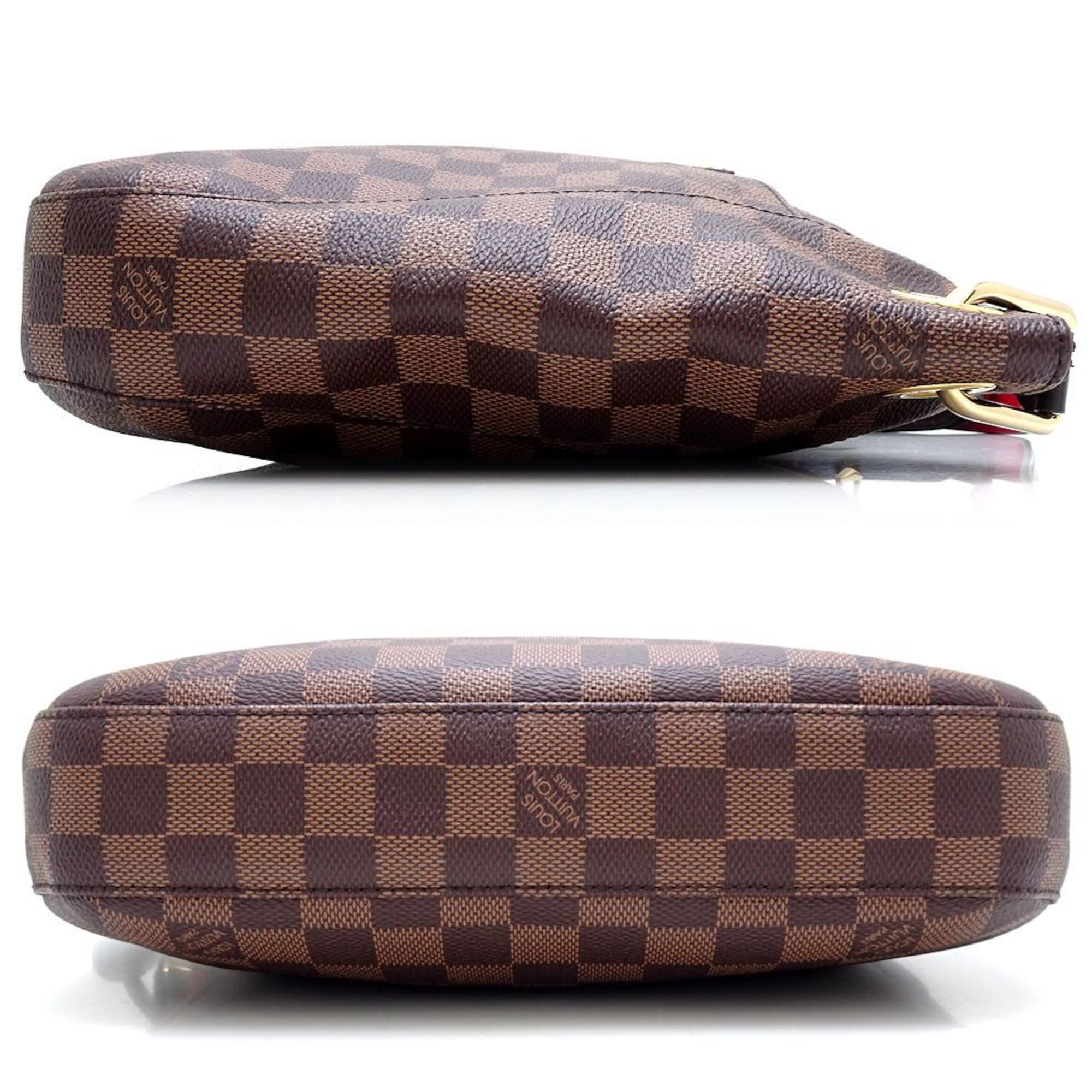 LOUIS VUITTON Louis Vuitton Damier Southbank N42230 Shoulder Bag Ebene 351657