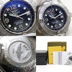 BREITLING Breitling Superocean GMT A326B05PFA A32360 200 Limited Edition Men's 39627 Watch