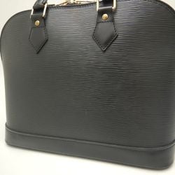 LOUIS VUITTON Louis Vuitton Epi Alma M52142 Handbag Noir 252176