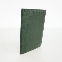 Louis Vuitton Business Card Holder/Card Case Taiga Organizer de Poche M30514 Episea Men's