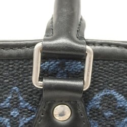 Louis Vuitton Tote Bag Monogram Jacquard Grand Sac M55203 Navy Noir Men's