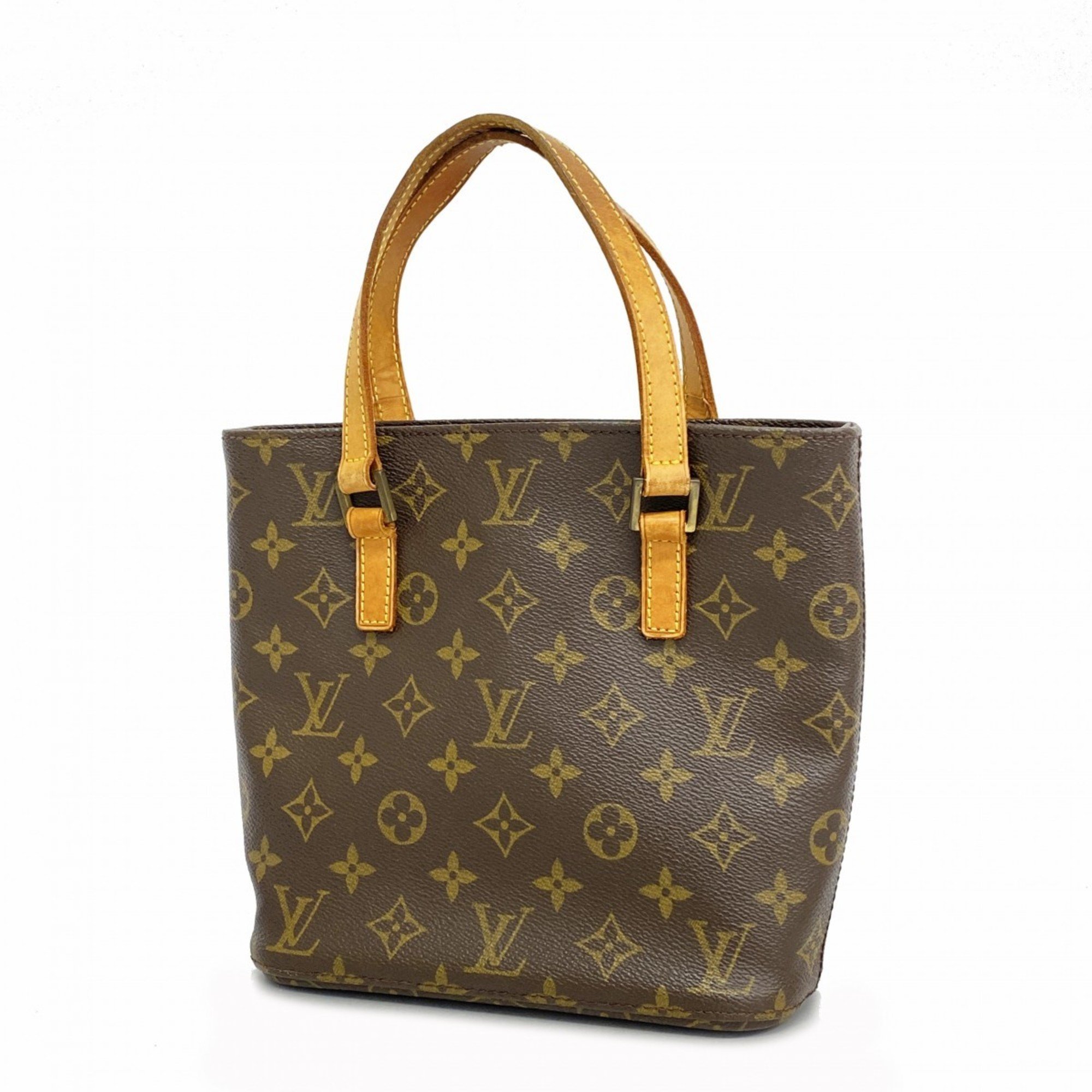 Louis Vuitton Handbag Monogram Vavin PM M51172 Brown Ladies